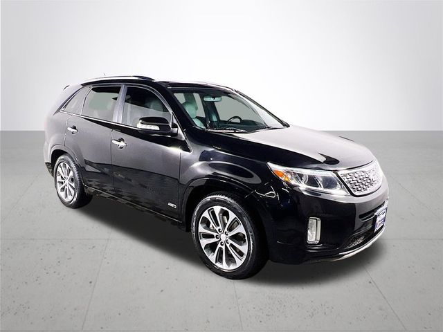 2015 Kia Sorento SX