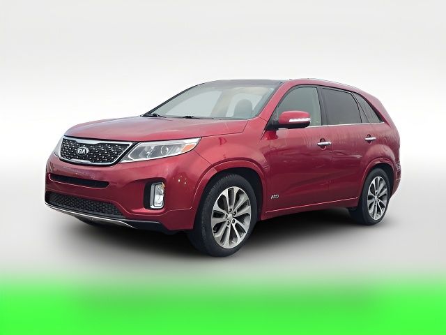 2015 Kia Sorento SX