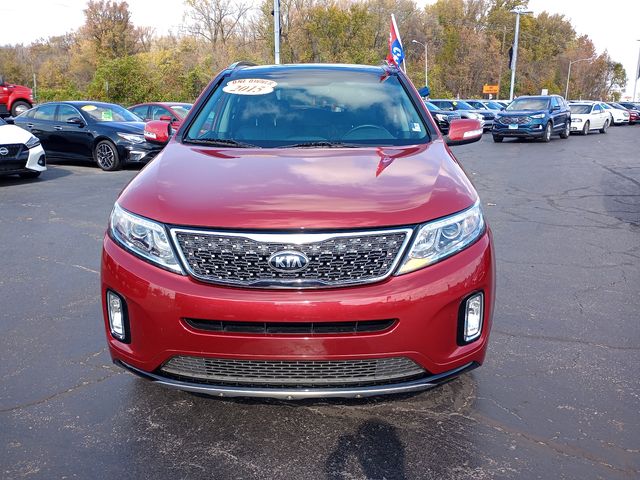 2015 Kia Sorento SX