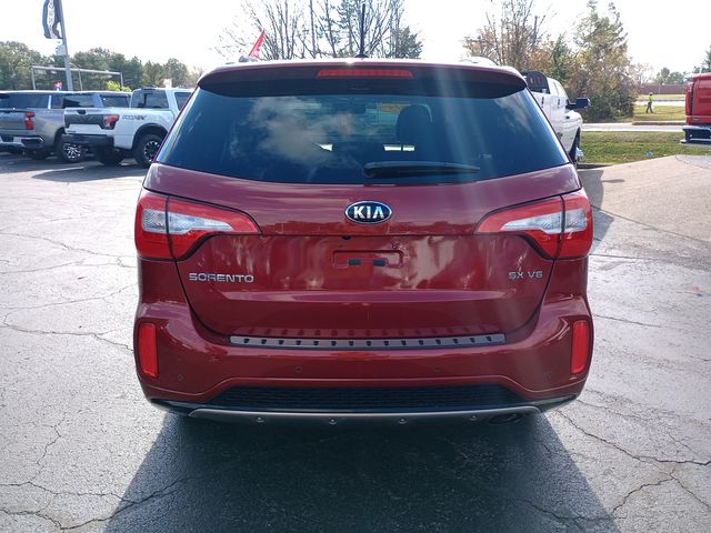 2015 Kia Sorento SX