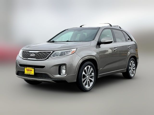 2015 Kia Sorento SX