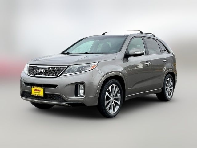 2015 Kia Sorento SX