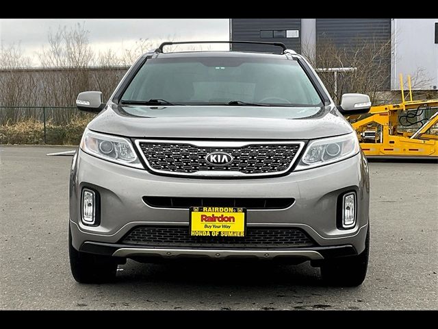 2015 Kia Sorento SX