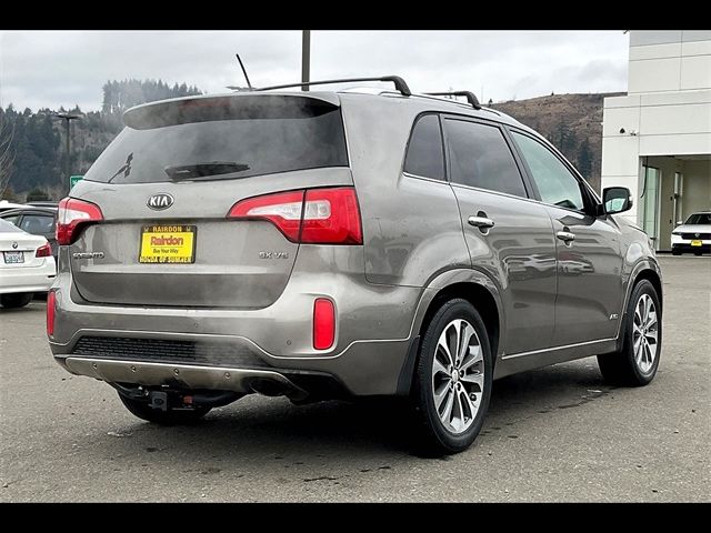 2015 Kia Sorento SX