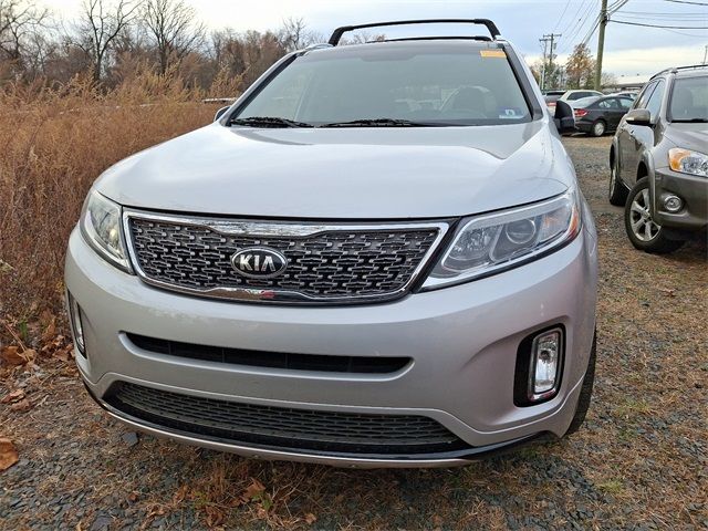 2015 Kia Sorento SX