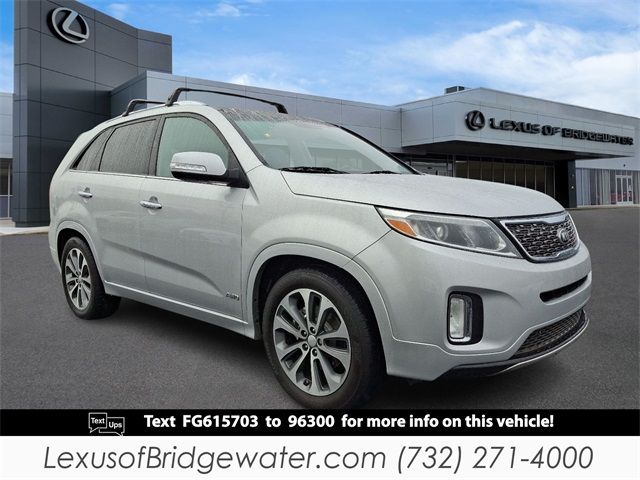 2015 Kia Sorento SX