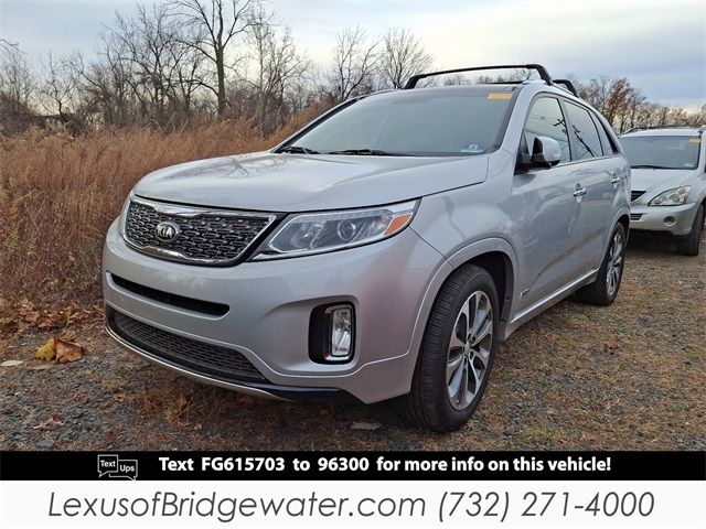 2015 Kia Sorento SX