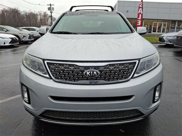 2015 Kia Sorento SX