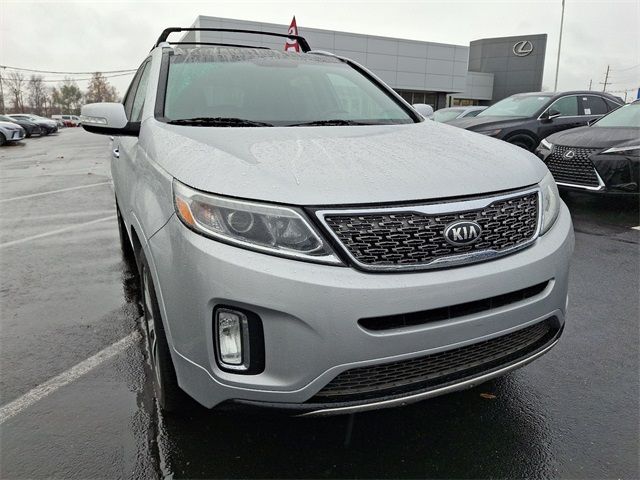 2015 Kia Sorento SX