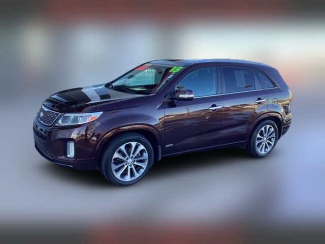 2015 Kia Sorento SX