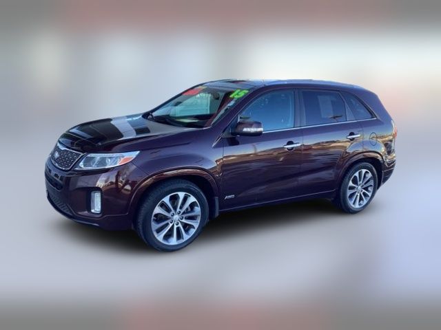 2015 Kia Sorento SX