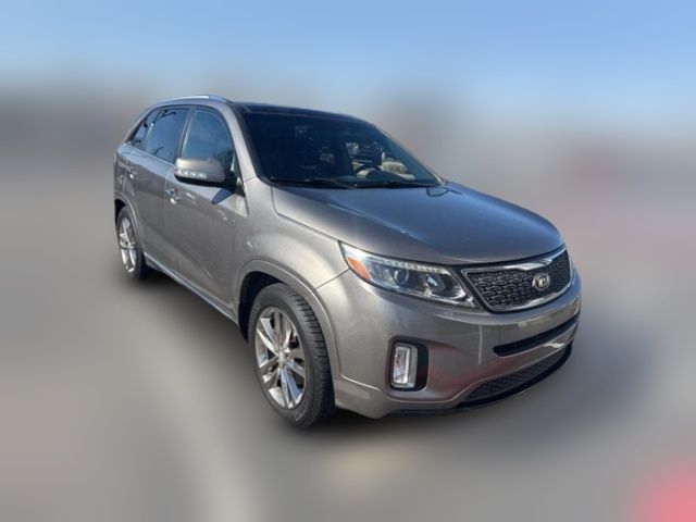 2015 Kia Sorento SX Limited