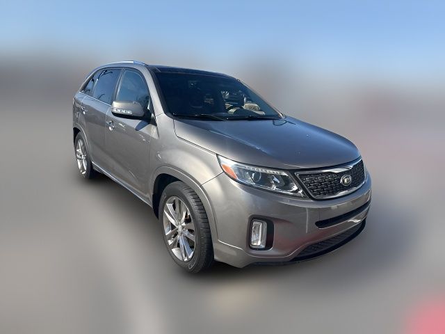 2015 Kia Sorento SX Limited