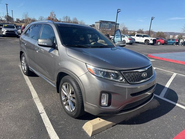 2015 Kia Sorento SX Limited