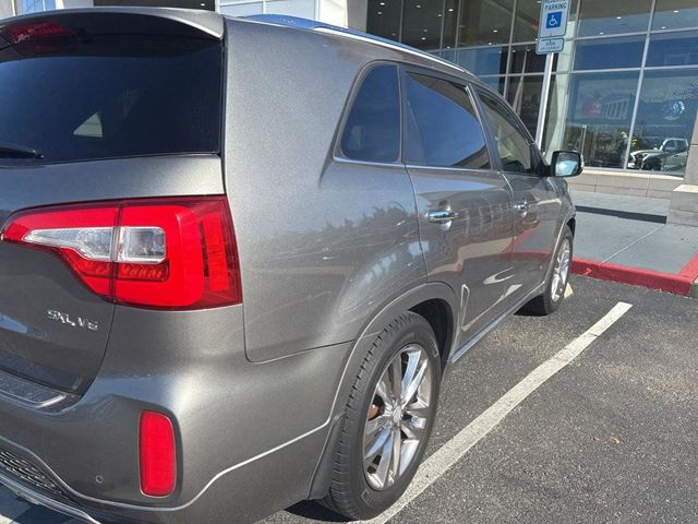 2015 Kia Sorento SX Limited