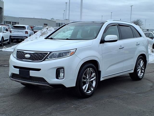 2015 Kia Sorento SX Limited