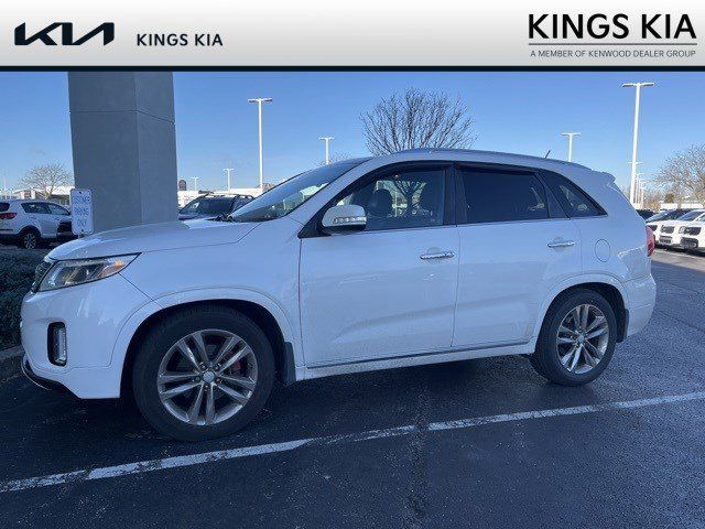 2015 Kia Sorento SX Limited