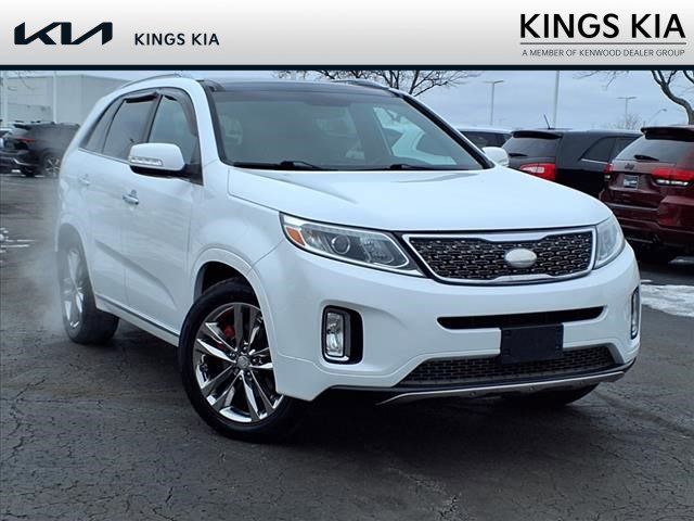 2015 Kia Sorento SX Limited