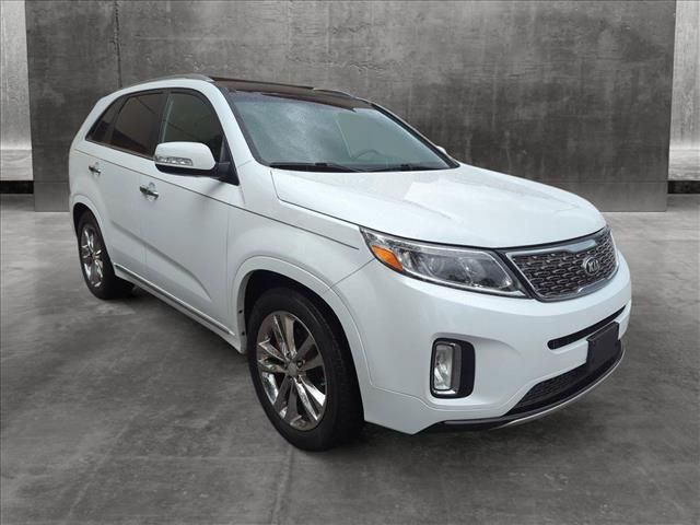 2015 Kia Sorento SX Limited