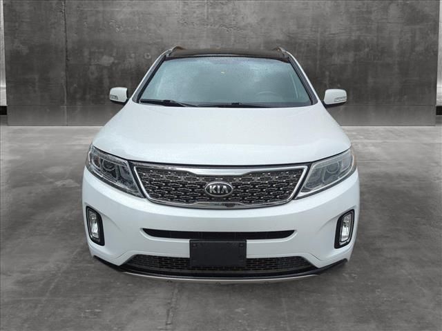 2015 Kia Sorento SX Limited