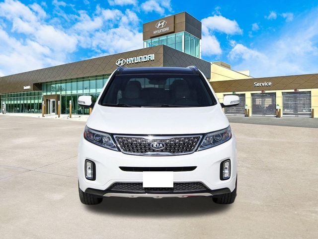 2015 Kia Sorento SX Limited