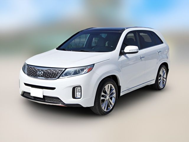 2015 Kia Sorento SX Limited
