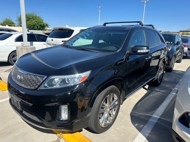 2015 Kia Sorento SX Limited