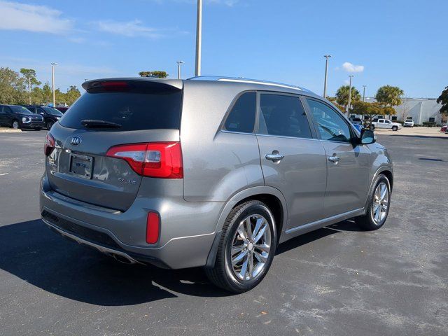 2015 Kia Sorento SX Limited