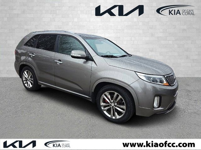 2015 Kia Sorento SX Limited