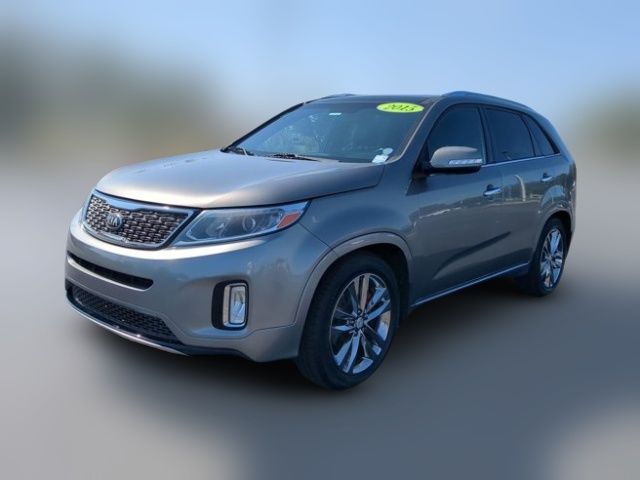 2015 Kia Sorento SX Limited