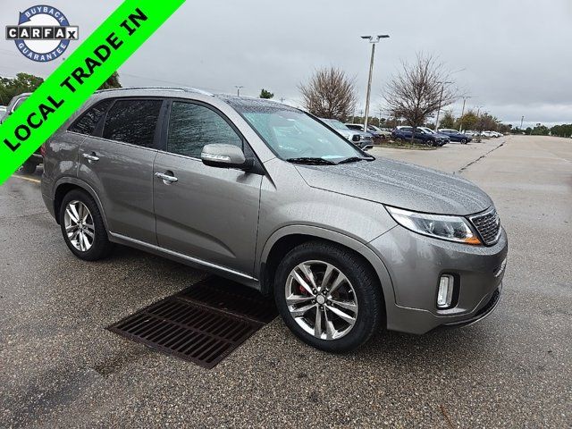 2015 Kia Sorento SX Limited