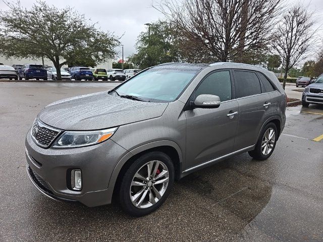 2015 Kia Sorento SX Limited