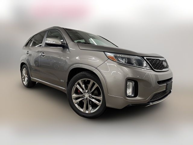 2015 Kia Sorento SX Limited