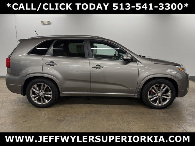 2015 Kia Sorento SX Limited