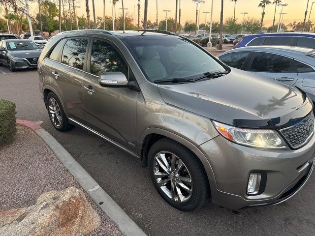 2015 Kia Sorento SX Limited