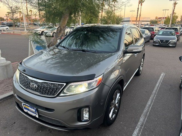 2015 Kia Sorento SX Limited