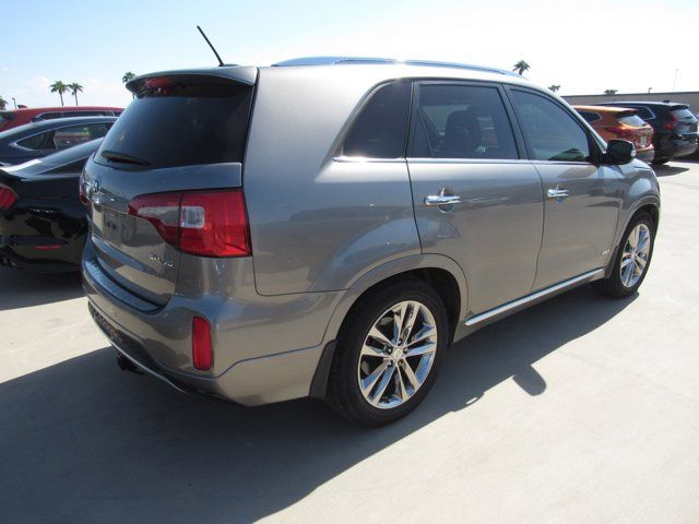 2015 Kia Sorento SX Limited