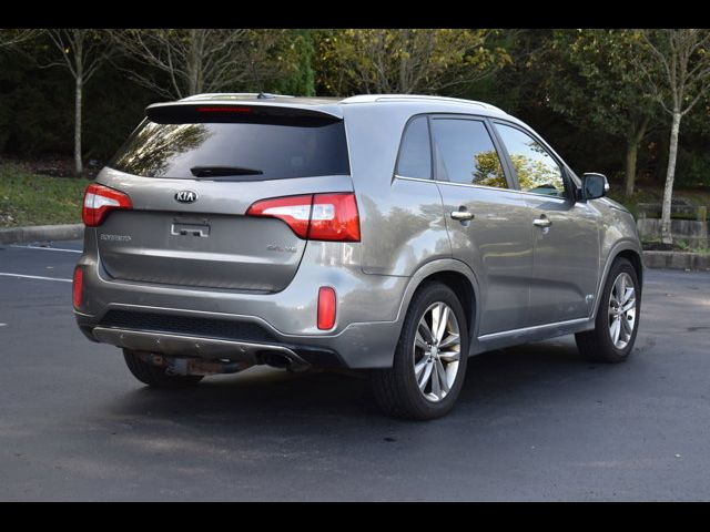 2015 Kia Sorento SX Limited