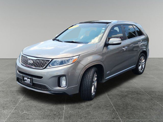 2015 Kia Sorento SX Limited