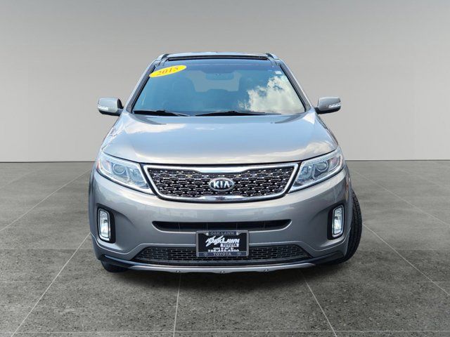 2015 Kia Sorento SX Limited