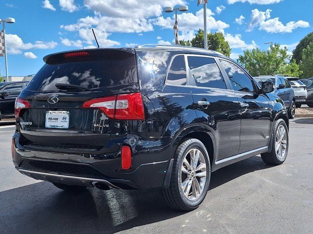 2015 Kia Sorento SX Limited