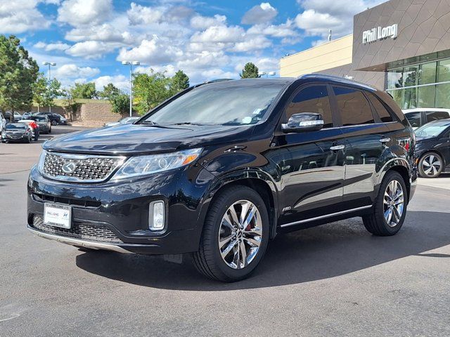 2015 Kia Sorento SX Limited