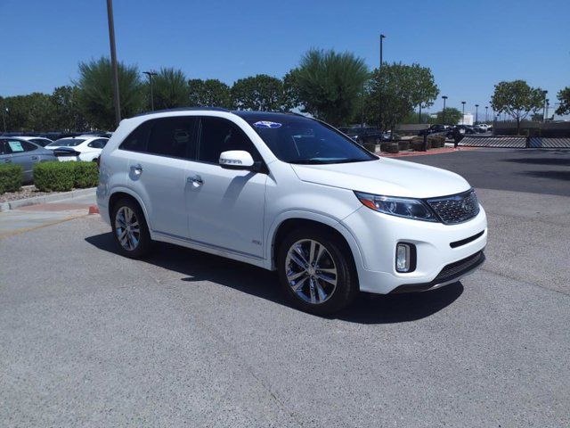 2015 Kia Sorento SX Limited