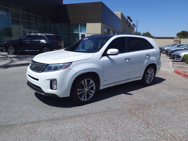 2015 Kia Sorento SX Limited