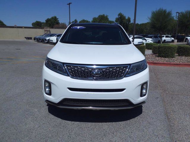 2015 Kia Sorento SX Limited