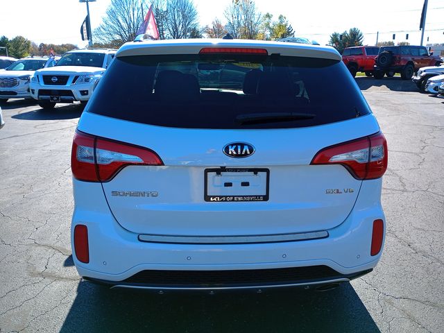 2015 Kia Sorento SX Limited