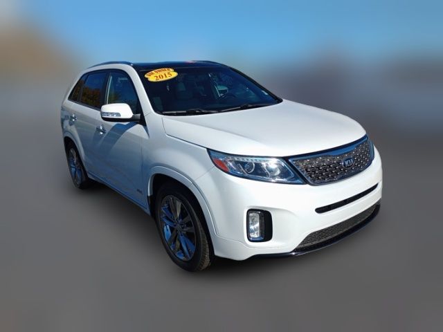 2015 Kia Sorento SX Limited