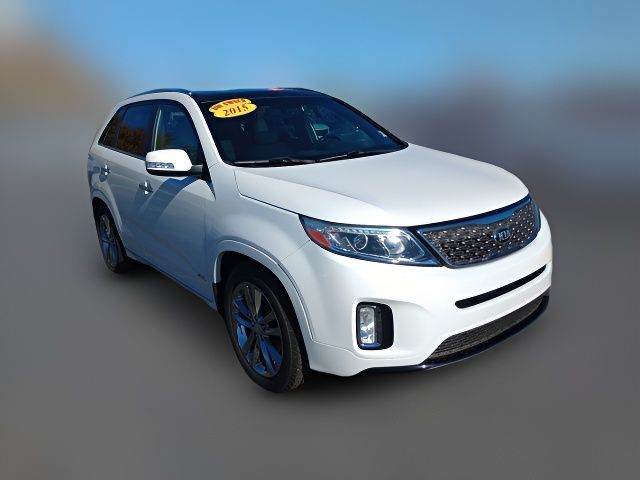 2015 Kia Sorento SX Limited