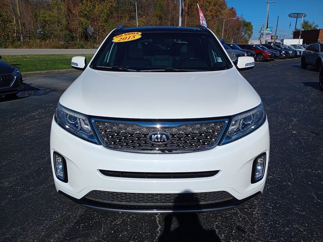 2015 Kia Sorento SX Limited