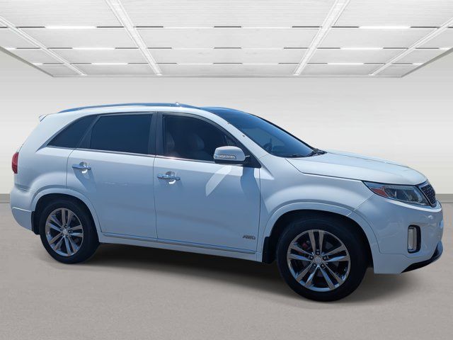 2015 Kia Sorento SX Limited
